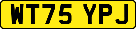 WT75YPJ