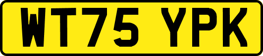 WT75YPK