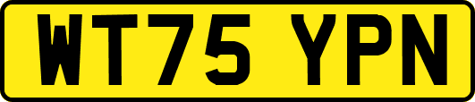 WT75YPN