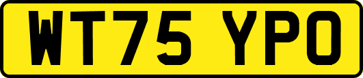 WT75YPO