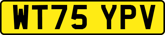 WT75YPV