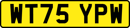 WT75YPW