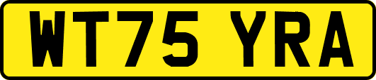 WT75YRA