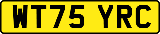WT75YRC
