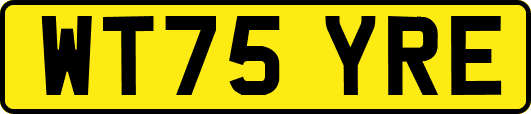 WT75YRE