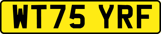 WT75YRF