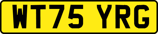 WT75YRG