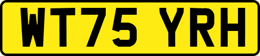 WT75YRH