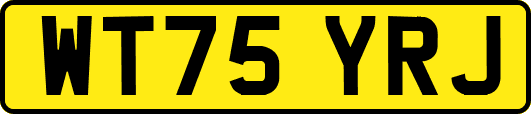 WT75YRJ