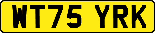 WT75YRK