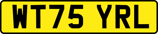 WT75YRL