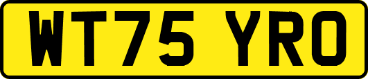 WT75YRO