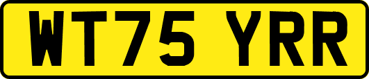 WT75YRR