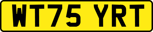 WT75YRT