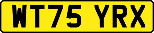 WT75YRX