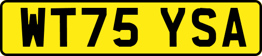 WT75YSA