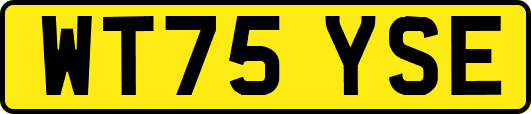 WT75YSE