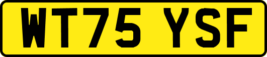 WT75YSF