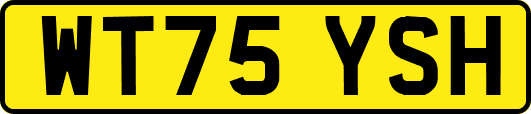 WT75YSH