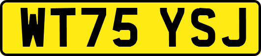 WT75YSJ