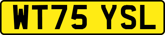 WT75YSL