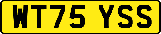 WT75YSS