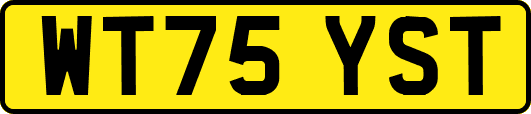 WT75YST
