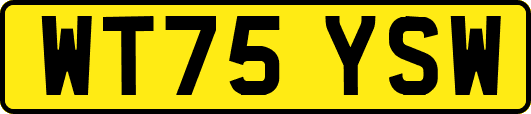 WT75YSW