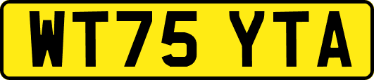 WT75YTA