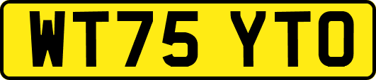 WT75YTO