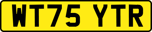 WT75YTR