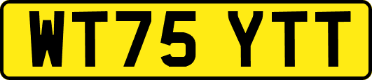 WT75YTT