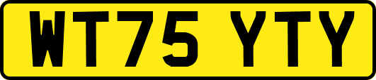 WT75YTY