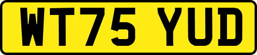 WT75YUD