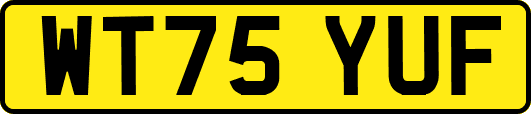 WT75YUF