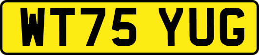 WT75YUG