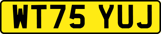 WT75YUJ