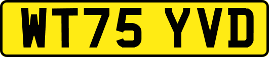 WT75YVD