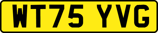 WT75YVG