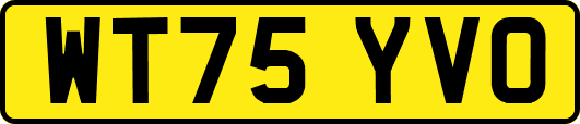WT75YVO