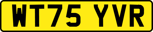 WT75YVR