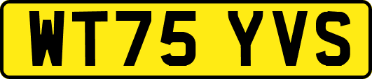 WT75YVS
