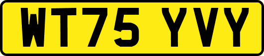 WT75YVY