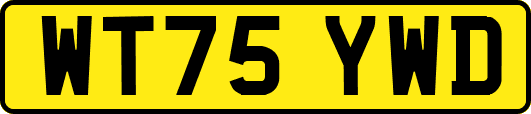 WT75YWD