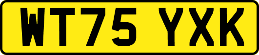 WT75YXK