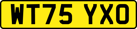WT75YXO