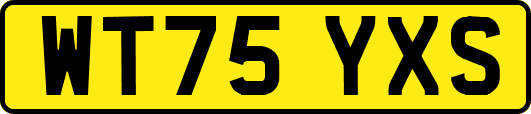 WT75YXS