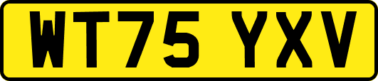WT75YXV