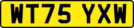 WT75YXW