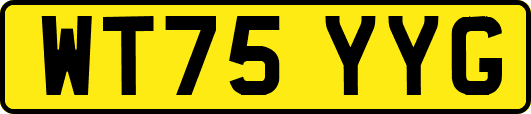 WT75YYG